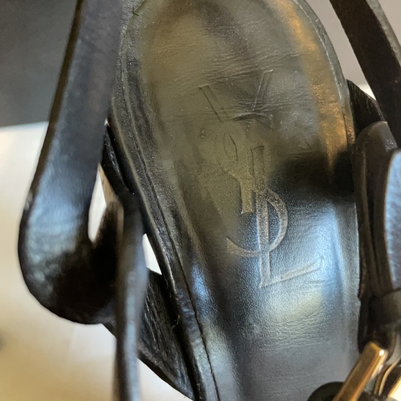 YSL Tribute Heels - Picture 7 of 13